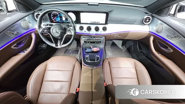 Mercedes-Benz E-Class W213 id 3017401 из Кореи 17