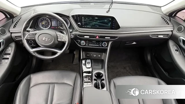 Hyundai Sonata (DN8) id 3778604 из Кореи 17