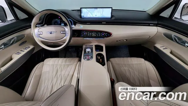 Genesis GV70 id 2817560 из Кореи 17