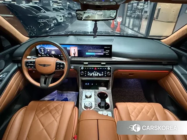 Genesis GV80 id 3576386 из Кореи 17