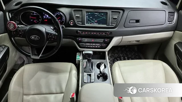 Kia The New Carnival id 3459813 из Кореи 17