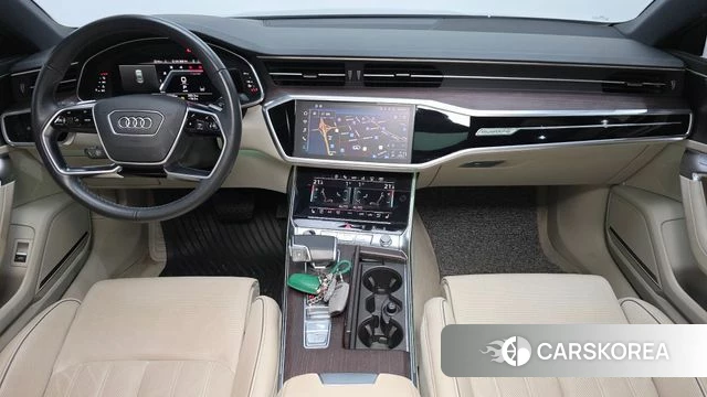 Audi A7 (4K) id 4303452 из Кореи 34