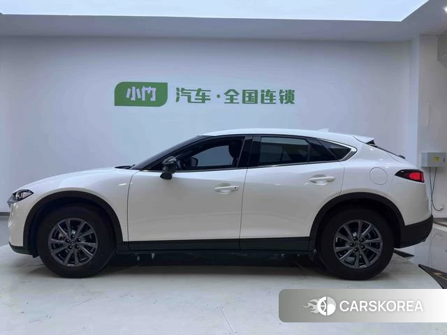 Mazda CX-4 id 3983373 из Китая 19
