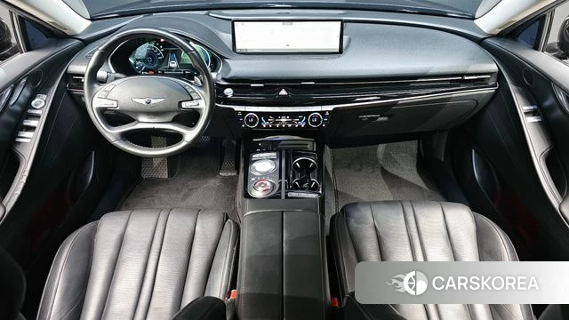 Genesis G80 (RG3) id 4625545 из Кореи 17