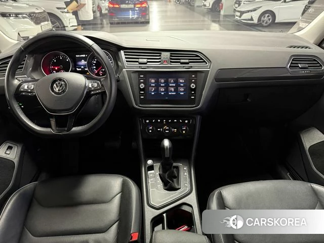 Volkswagen Tiguan second Generation id 4680203 из Кореи 17