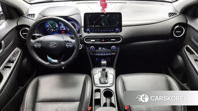 Hyundai Kona Hybrid id 3182408 из Кореи 17