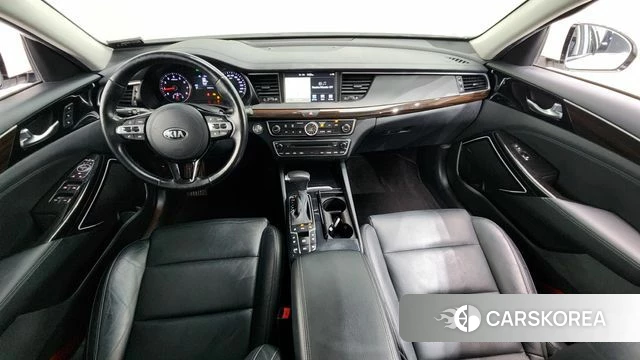 Kia Come New K7 id 3796311 из Кореи 17