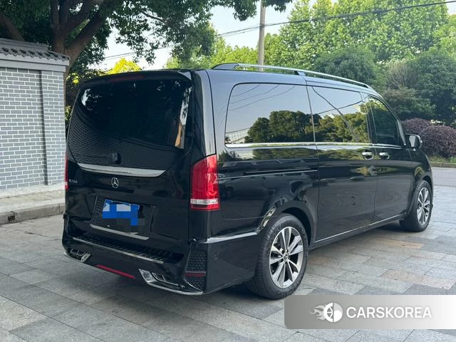 Mercedes-Benz V-class id 4393442 из Китая 9