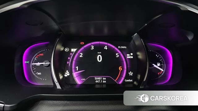 Renault Korea (Samsung) SM6 id 4615089 из Кореи 32