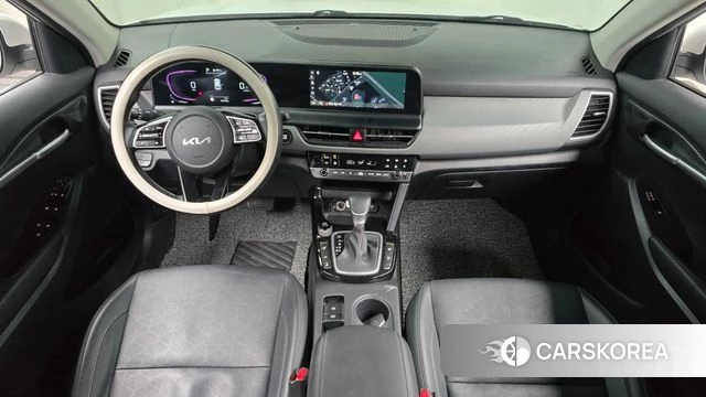 Kia The New Seltos id 3818033 из Кореи 17