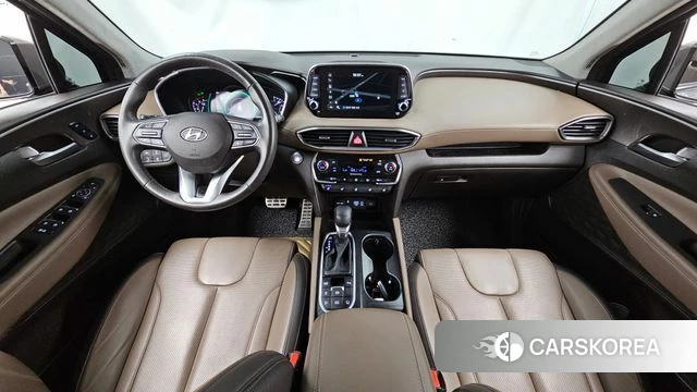Hyundai Santa Fe TM id 4677905 из Кореи 29