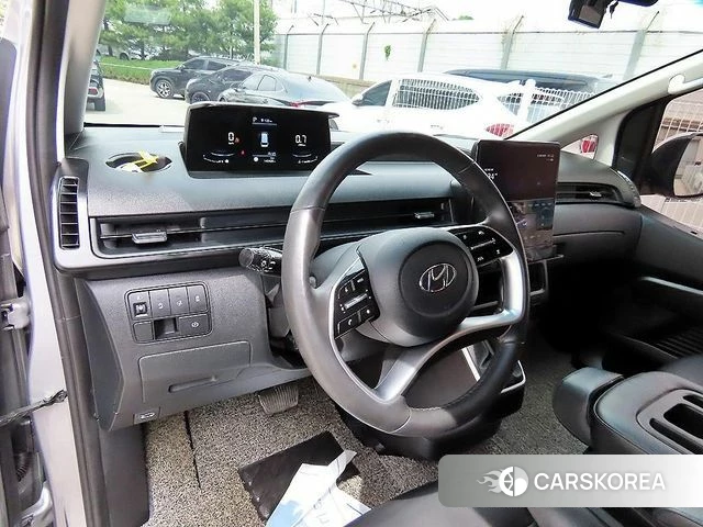 Hyundai Staria id 4249237 из Кореи 16