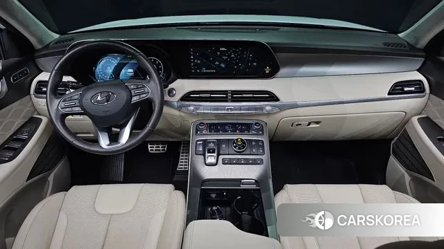 Hyundai Palisade id 3621557 из Кореи 17