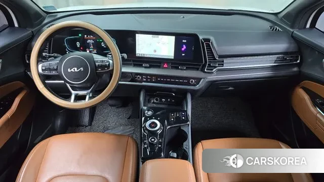 Kia Sportage 5th Generation Hybrid id 3625094 из Кореи 17