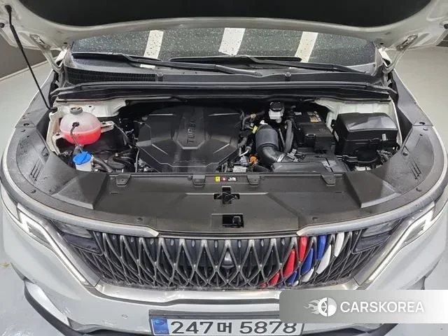 Kia Carnival 4th generation id 3427736 из Кореи 17