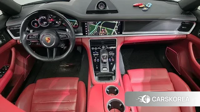 Porsche Panamera (971) id 3629694 из Кореи 17