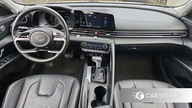 Hyundai Avante (CN7) id 3736355 из Кореи 17