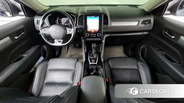 Renault Korea (Samsung) The New QM6 id 3428220 из Кореи 17