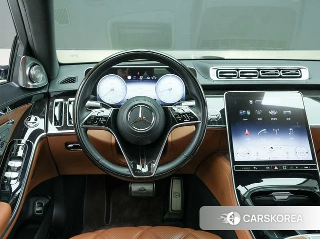 Mercedes-Benz Maybach S-class id 4290409 из Китая 30