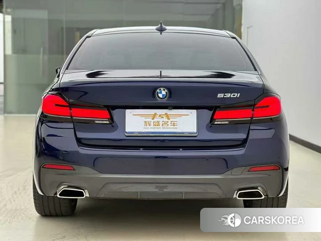 BMW 5 series (imported) id 4260572 из Китая 7