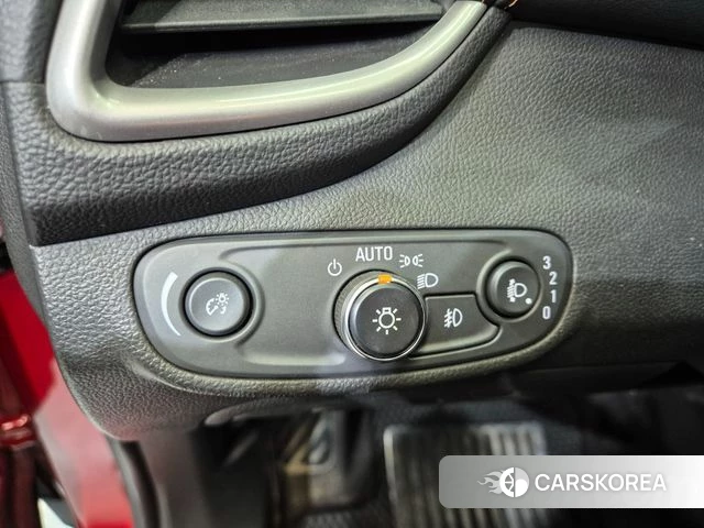 Chevrolet (GM Daewoo) The New Trax id 3820882 из Кореи 15