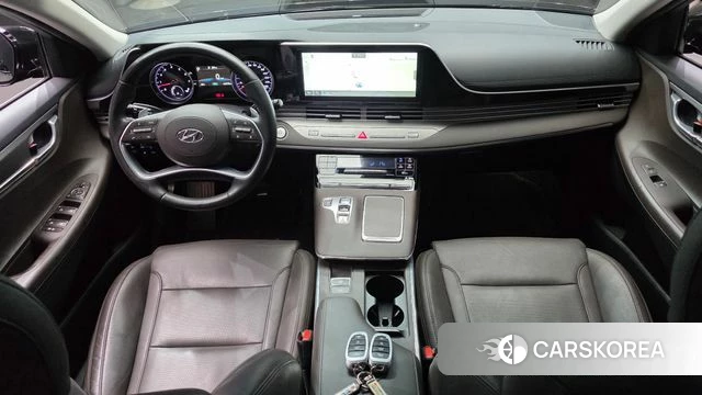 Hyundai The New Grandeur IG id 4746097 из Кореи 27