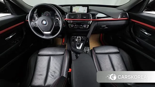 BMW 3 Series GT (F34) id 3608174 из Кореи 17