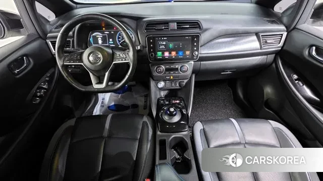 Nissan Leaf (ZE1) id 3407912 из Кореи 17