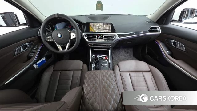 BMW 3 Series (G20) id 4726514 из Кореи 30