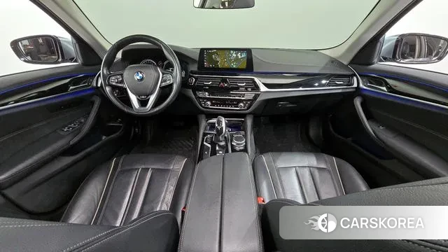 BMW 5 Series (G30) id 3403064 из Кореи 17