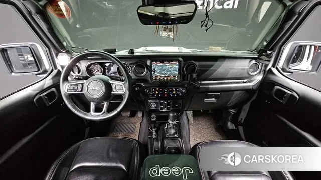 Jeep Wrangler (JL) id 3243495 из Кореи 17