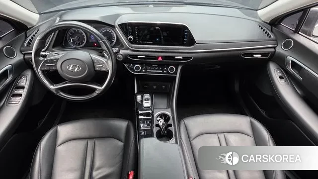 Hyundai Sonata (DN8) id 3736541 из Кореи 17