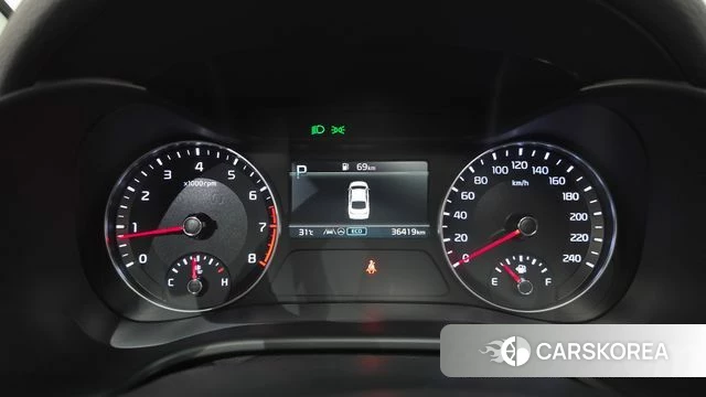 Kia The New K3 2nd generation id 4623287 из Кореи 33