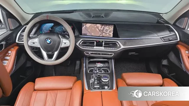 BMW X7 (G07) id 3323716 из Кореи 17