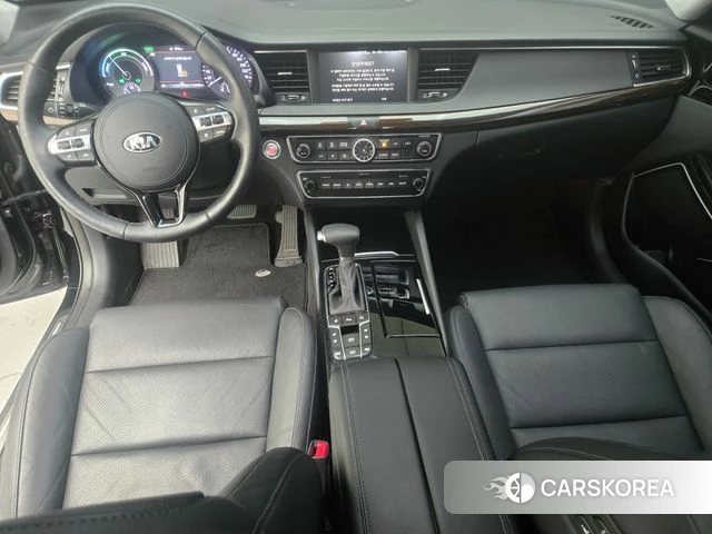 Kia All New K7 Hybrid id 3861505 из Кореи 17