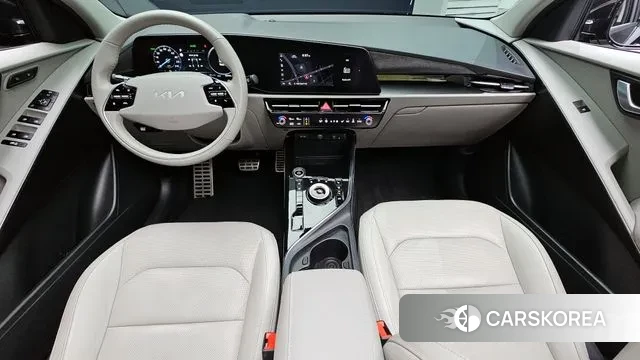 Kia Di All New Niro EV id 3442891 из Кореи 17