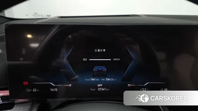 BMW i5 (G60) id 3689528 из Кореи 17