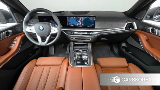 BMW X7 (G07) id 4853378 из Кореи 34