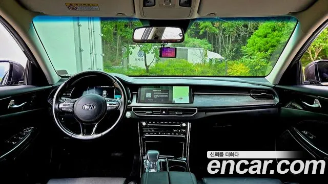 Kia K7 Premier Hybrid id 2490020 из Кореи 17