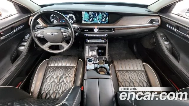 Genesis G90 id 2912687 из Кореи 17