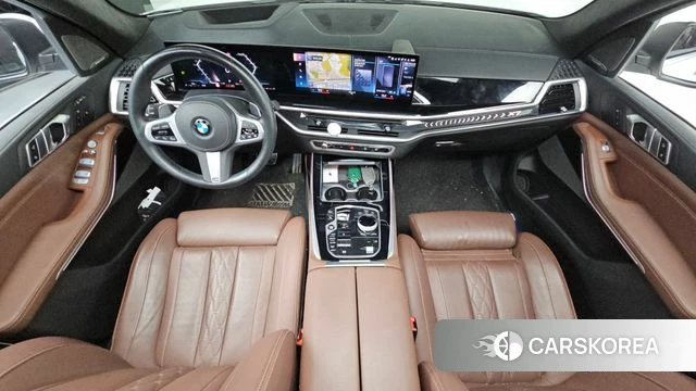 BMW X7 (G07) id 4322970 из Кореи 17