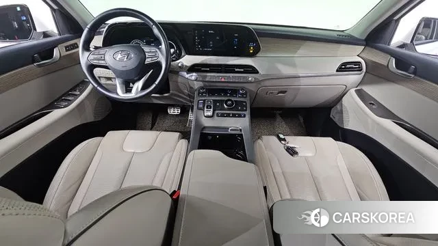 Hyundai Palisade id 3529522 из Кореи 17