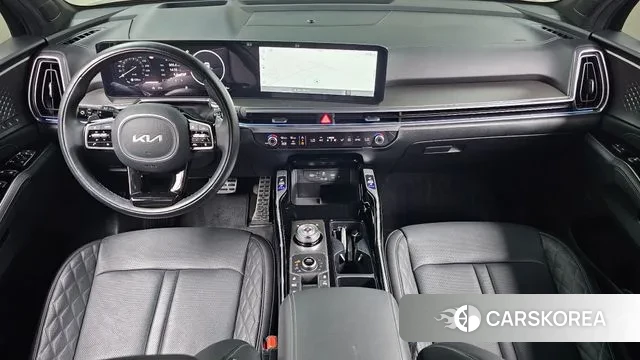 Kia The New Sorento 4th Generation id 3058003 из Кореи 17