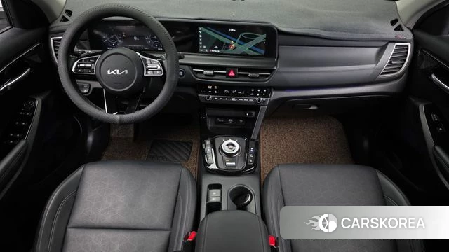 Kia The New Seltos id 4730497 из Кореи 31