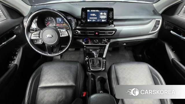 Kia Seltos id 3916912 из Кореи 17