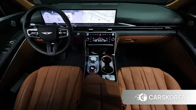 Genesis GV80 id 3571265 из Кореи 17