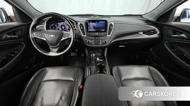 Chevrolet (GM Daewoo) The New Malibu id 3942564 из Кореи 17