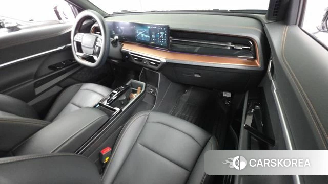 Ssangyong The New Torres id 4532945 из Кореи 28