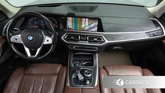 BMW X7 (G07) id 3942159 из Кореи 17