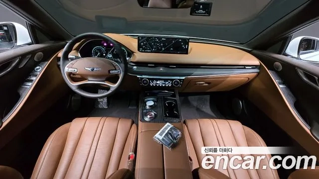 Genesis G80 (RG3) id 2925799 из Кореи 17